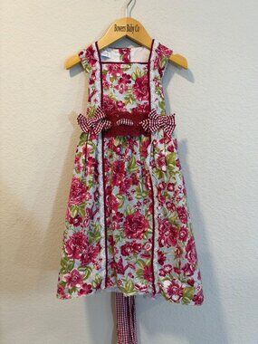 Foque Floral Dress 6